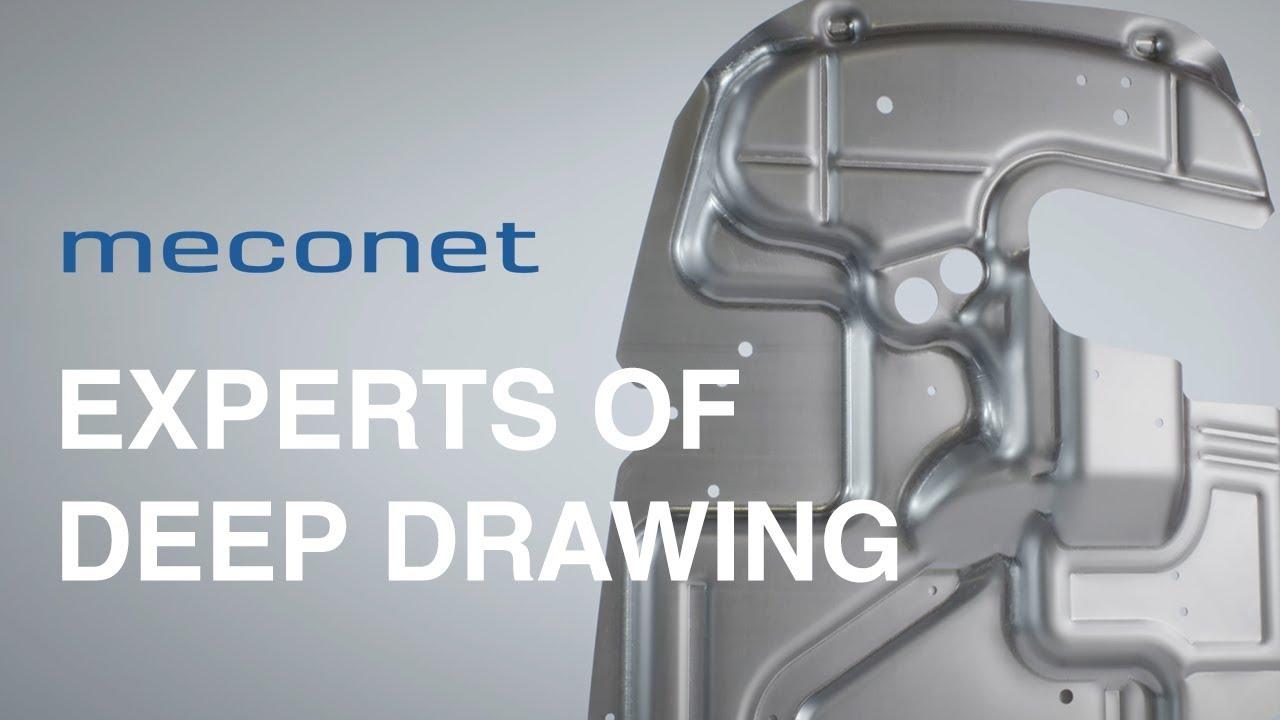 meconet experts of deep drawing
