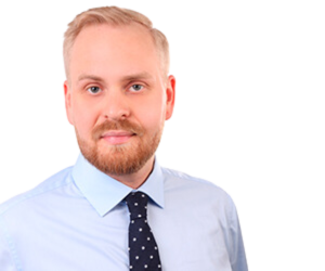 Niklas Mäkinen Account Manager