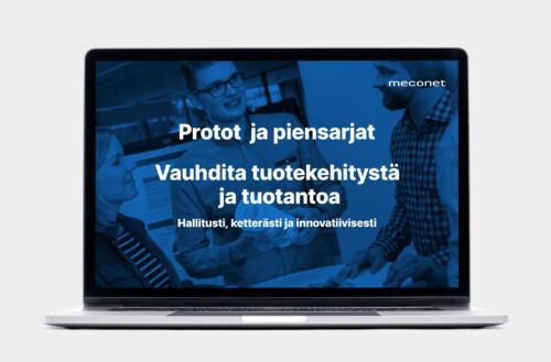 Protot ja piensarjat