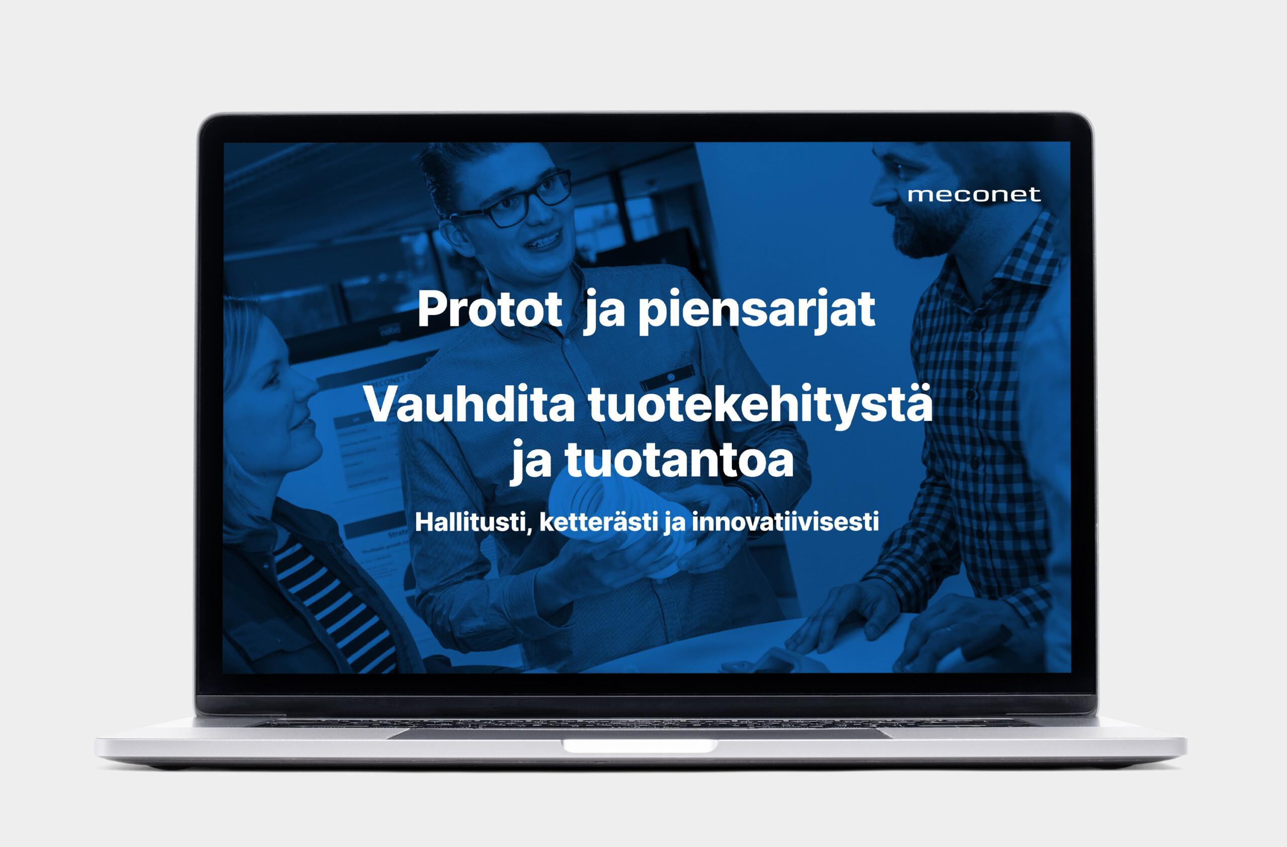 Protot ja piensarjat