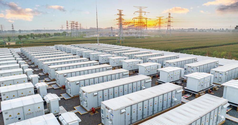 Energy storage solutions