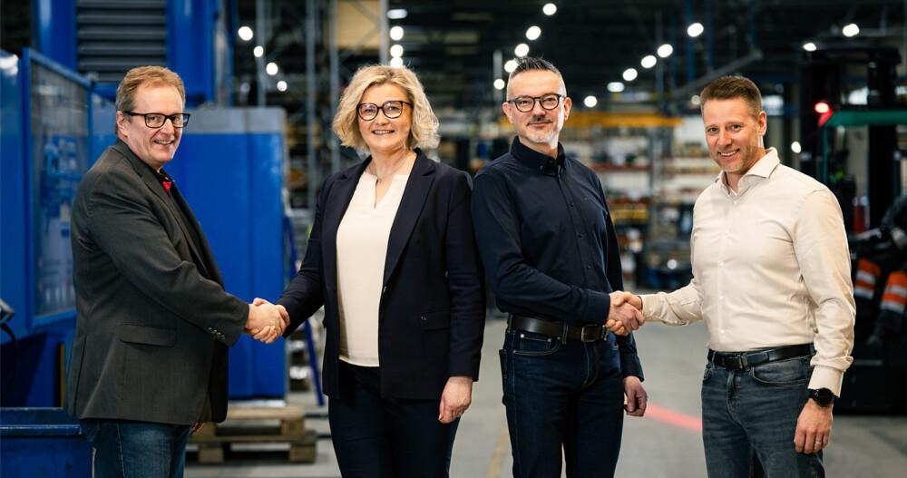 Meconet expands – Relicomp joins the group
