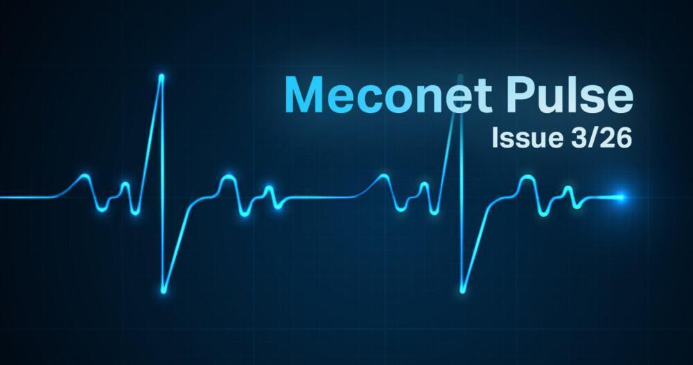 Meconet Pulse Q3 - Valmistus on kilpailuetu